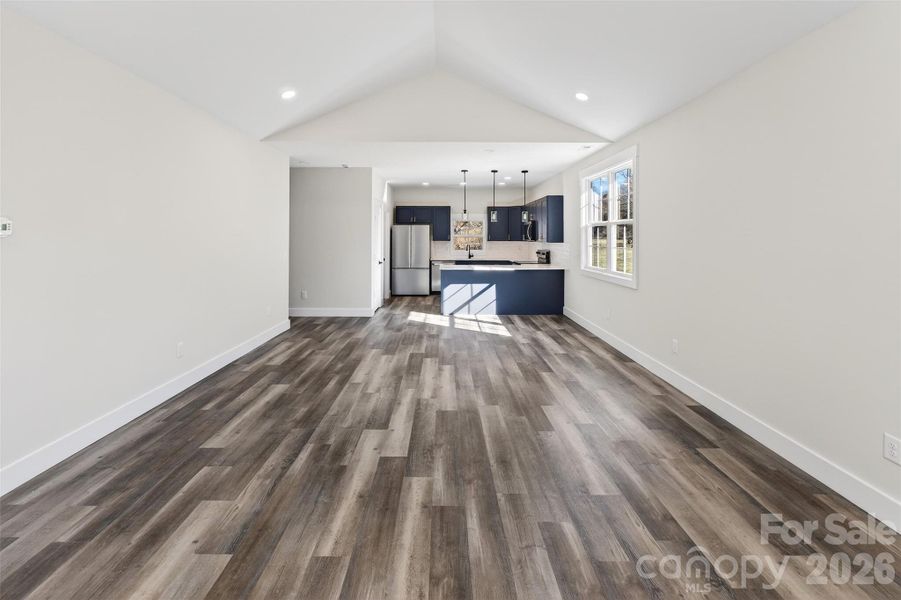 Spacious, unfurnished interior of a new home in , Gastonia (Image 28).