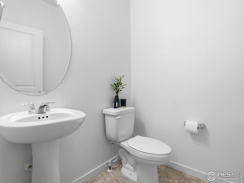 Furnished interior view inside a new home in , Severance (Image 19).