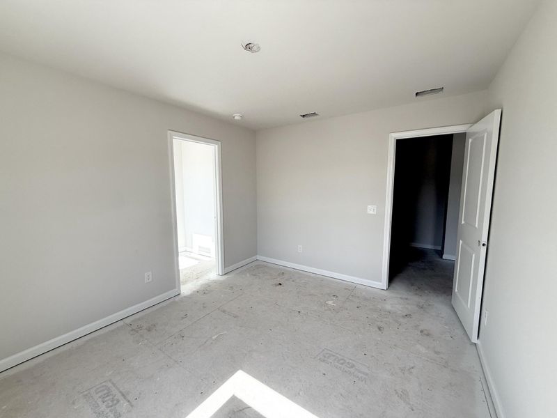 In-progress construction of a new home in Watson Hill, Summerville, SC (Image 33).