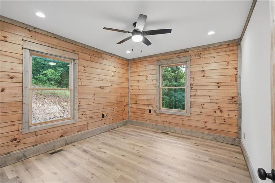 Spacious, unfurnished interior of a new home in , Ball Ground (Image 23).