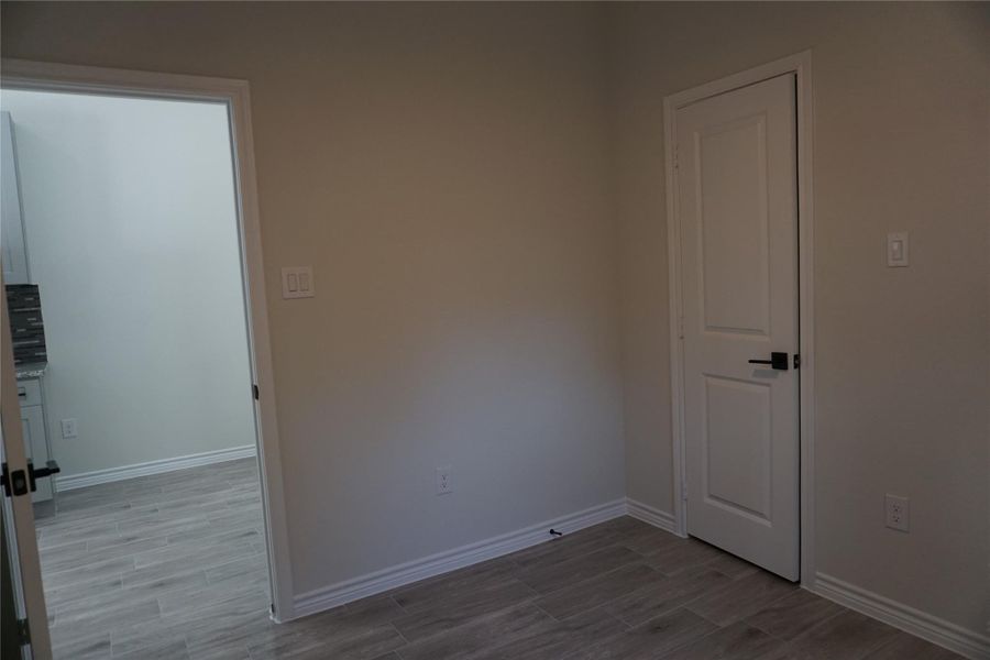 Spacious, unfurnished interior of a new home in , Willis (Image 17). Spacious, unfurnished interior of a new home in , Willis (Image 17).