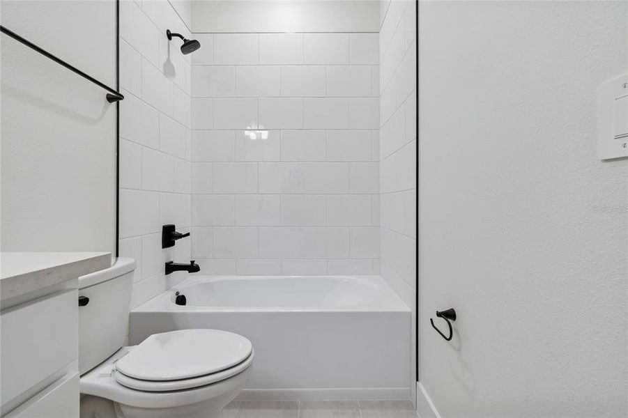 Furnished interior view inside a new home in Coasterra, Palmetto (Image 7).