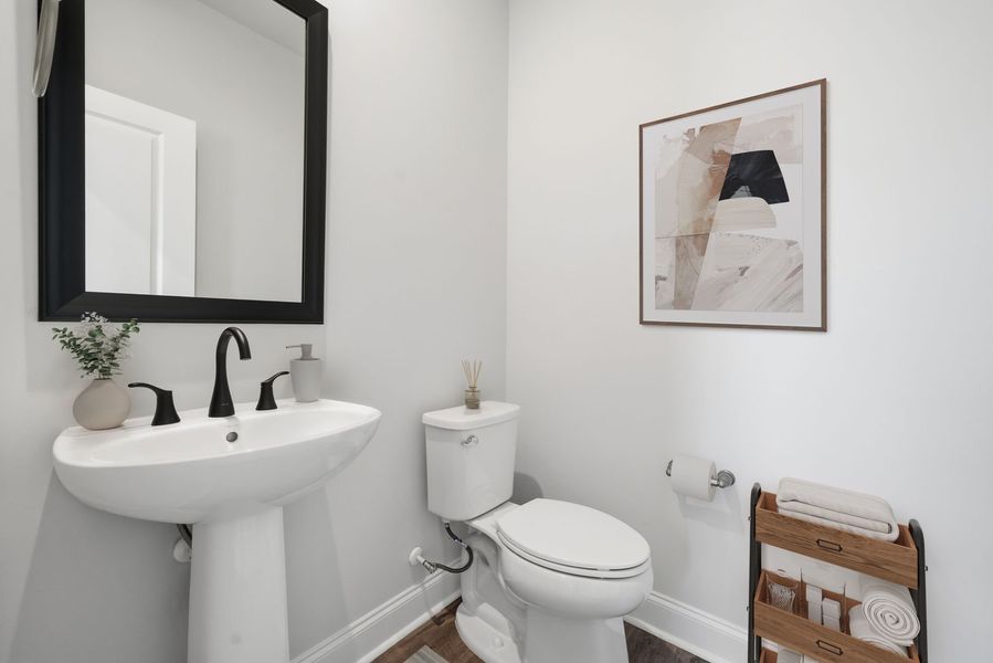 Powder Room