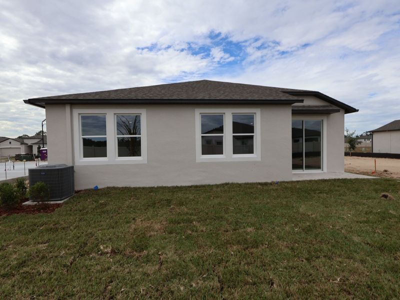 Back Exterior Back Exterior