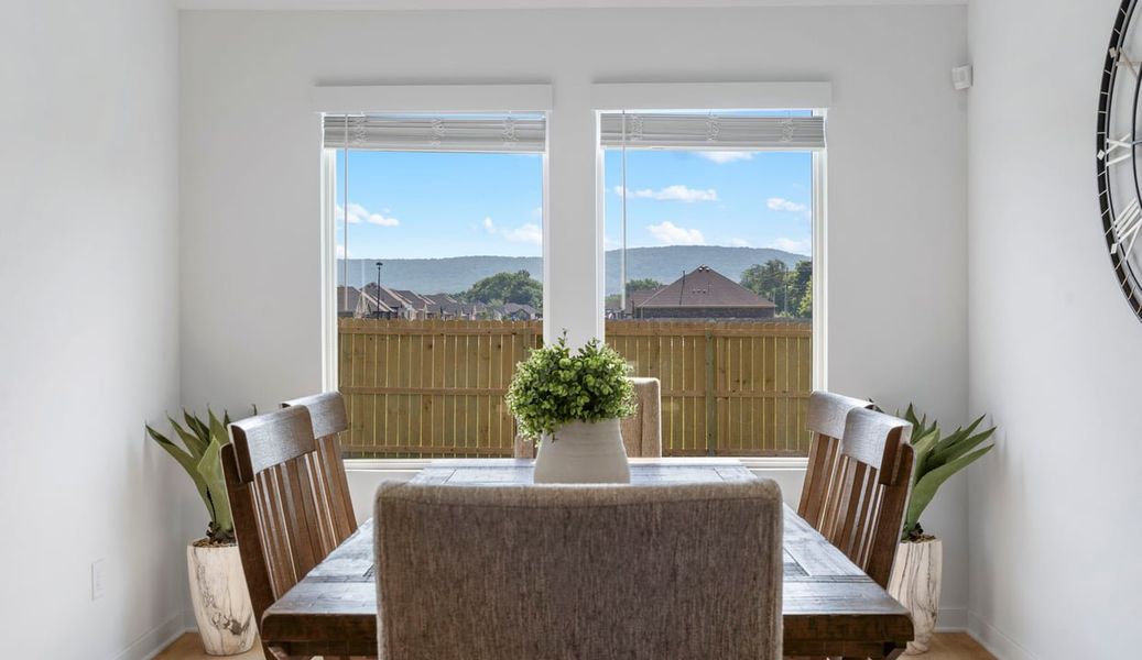 Image 26 representing the Huntsville by D.R. Horton in The Islands, Beech Island, SC.