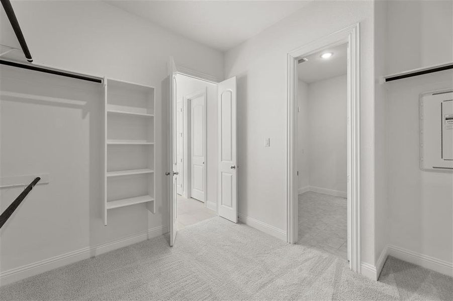 610 Mountain Laurel  Closet