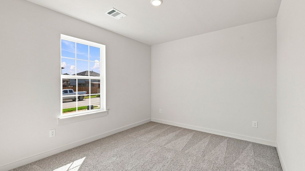 Furnished interior view inside a new home in Patriot Estates, Venus (Image 7). Furnished interior view inside a new home in Patriot Estates, Venus (Image 7).