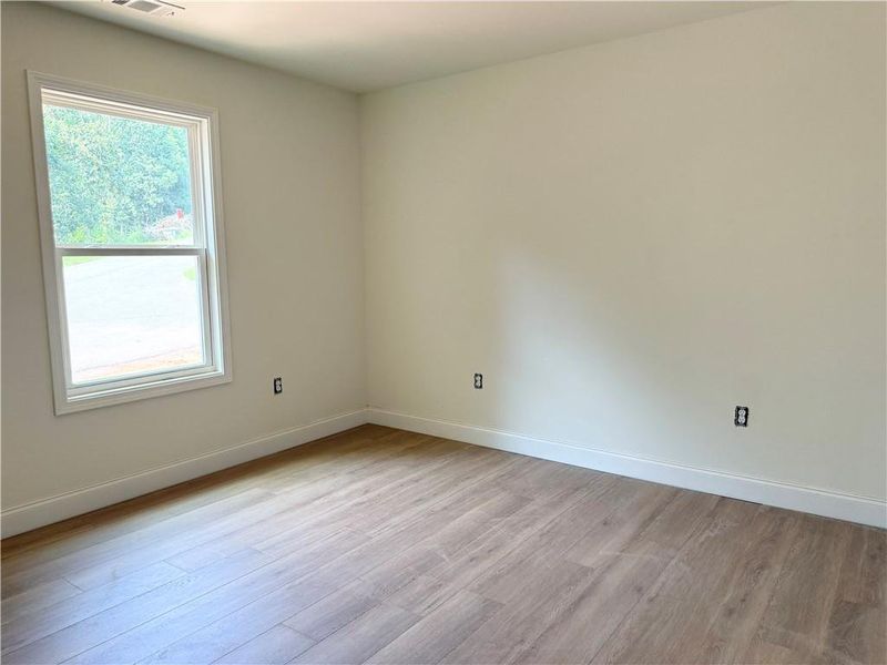 Spacious, unfurnished interior of a new home in , Mount Airy (Image 9). Spacious, unfurnished interior of a new home in , Mount Airy (Image 9).