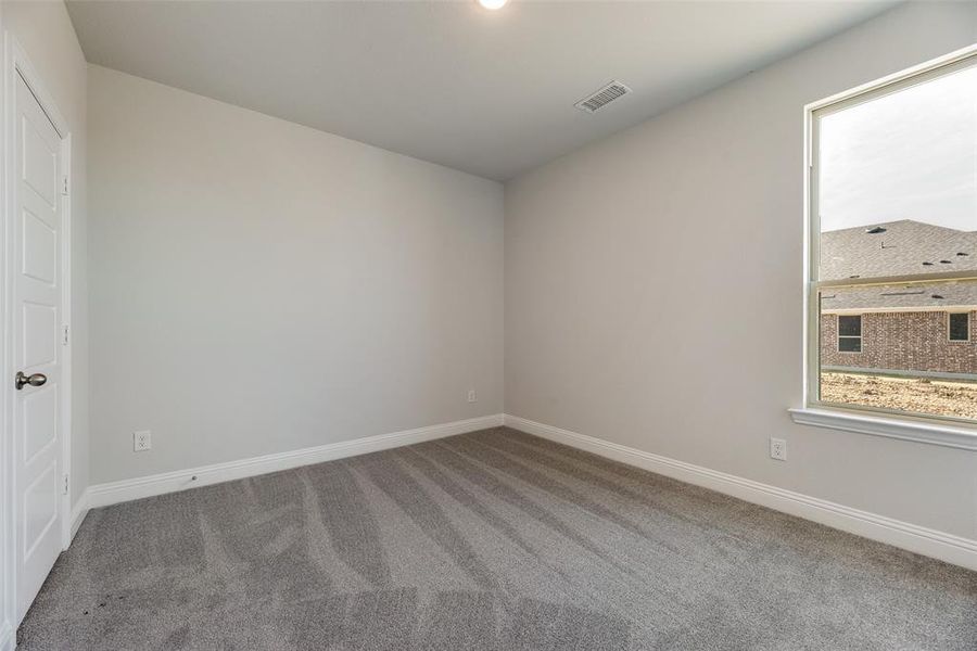 Spacious, unfurnished interior of a new home in Arbors at Legacy Hills, Celina (Image 27).