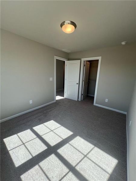 Spacious, unfurnished interior of a new home in , Canton (Image 11).