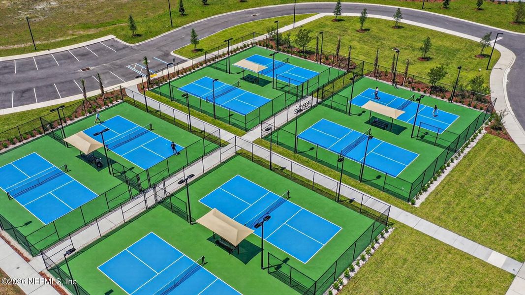 Community amenities in Sawmill Branch, Palm Coast (Image 49).