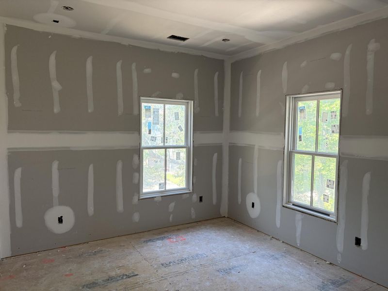 In-progress construction of a new home in , Mount Pleasant, SC (Image 16). In-progress construction of a new home in , Mount Pleasant, SC (Image 16).
