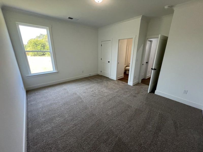 Spacious, unfurnished interior of a new home in , Good Hope (Image 30).