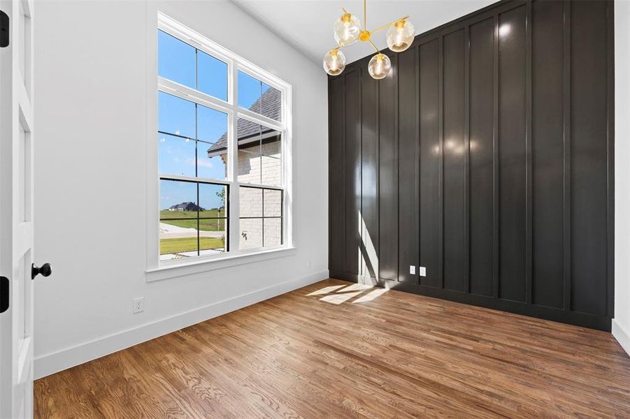 Spacious, unfurnished interior of a new home in , Maypearl (Image 21).