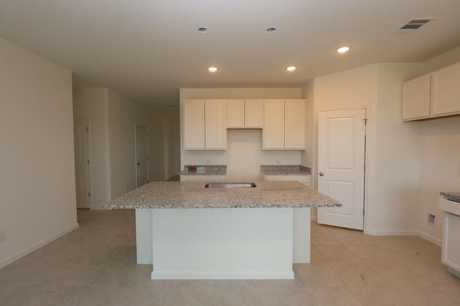 Kitchen - still under construction! Kitchen - still under construction!