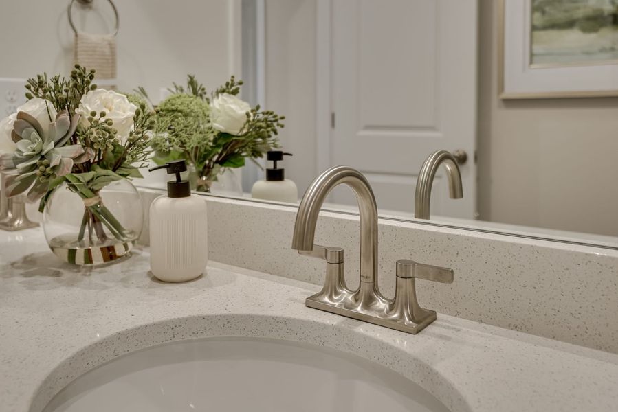 Close-up of interior finishes inside a home in Boykin Hills, Chapin (Image 16).