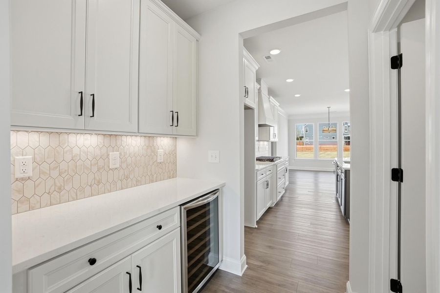 Furnished interior view inside a new home in Harmony, Harrisburg (Image 14). Furnished interior view inside a new home in Harmony, Harrisburg (Image 14).