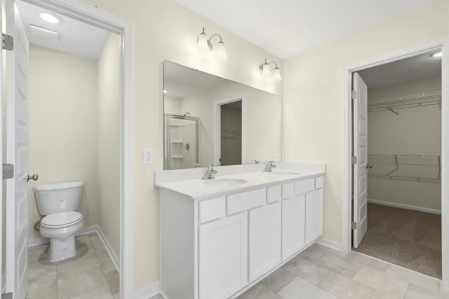 Representative furnished interior of a home built from the The Catherine by RTS Homes in Tibet Road at Sassafras, Allenhurst (Image 12).