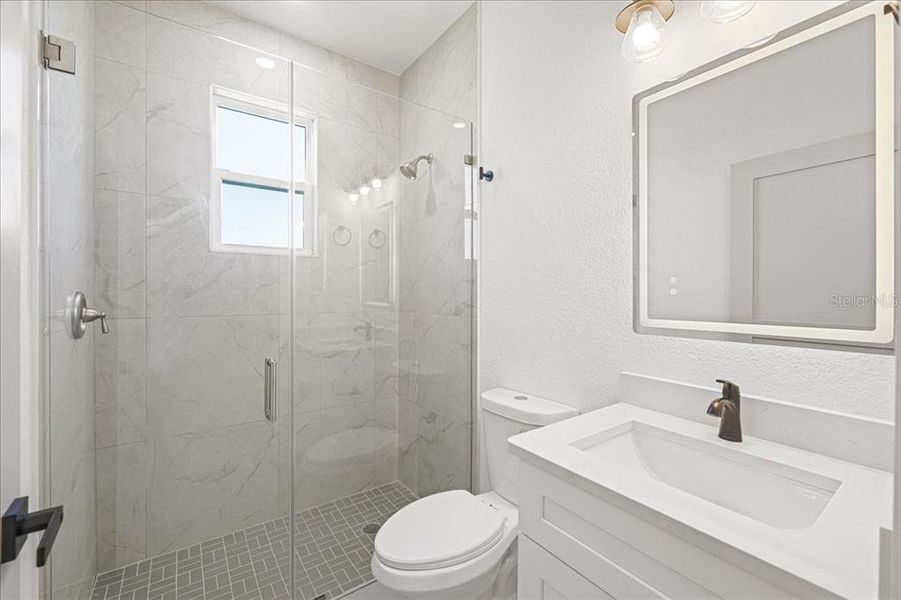 Furnished interior view inside a new home in , Port Charlotte (Image 10).
