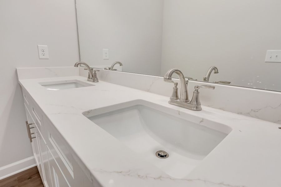 Close-up of interior finishes inside a home in , Crestview (Image 15).