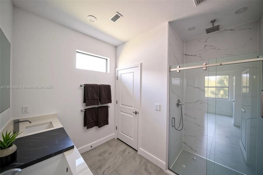 Furnished interior view inside a new home in , Labelle (Image 4).