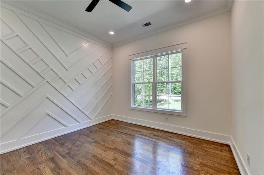 Spacious, unfurnished interior of a new home in , Snellville (Image 22). Spacious, unfurnished interior of a new home in , Snellville (Image 22).