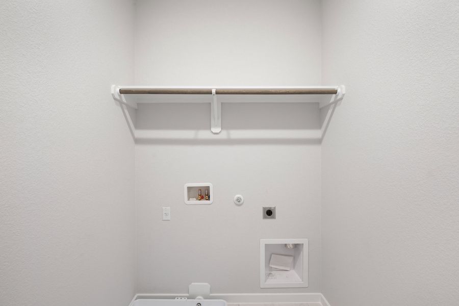 Spacious, unfurnished interior of a new home in Park Central, Georgetown (Image 27). Spacious, unfurnished interior of a new home in Park Central, Georgetown (Image 27).