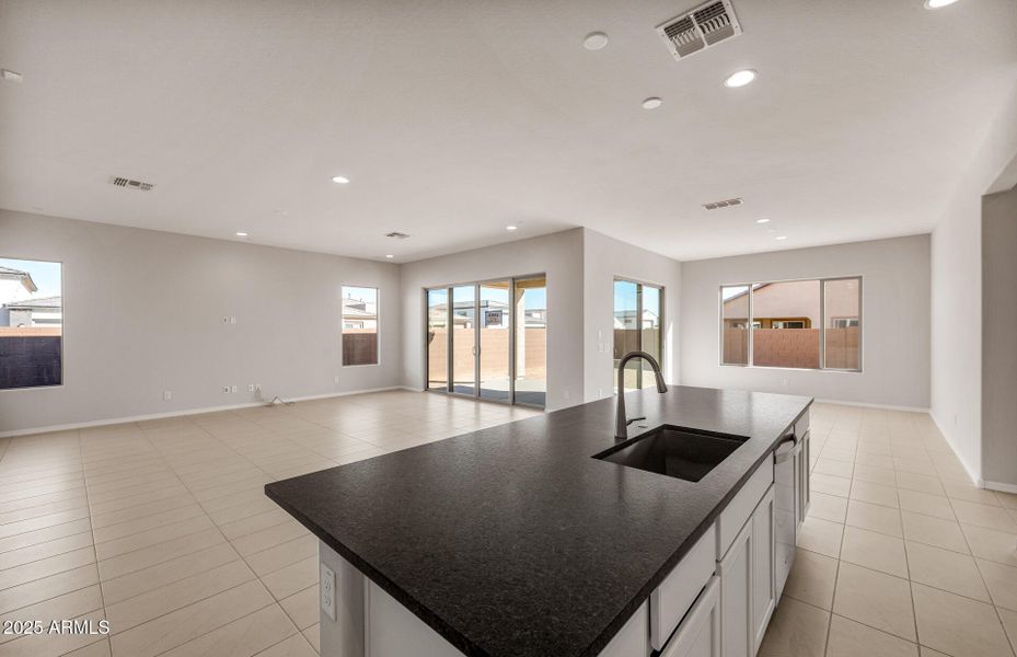 Kitchen/Gathering Room/Cafe