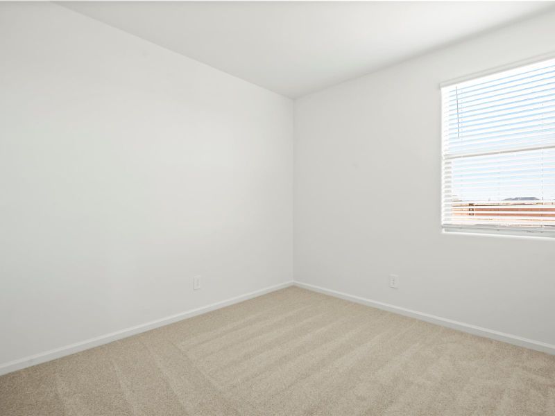 Spacious, unfurnished interior of a new home in Mandarina - Signature Series, Marana (Image 11).