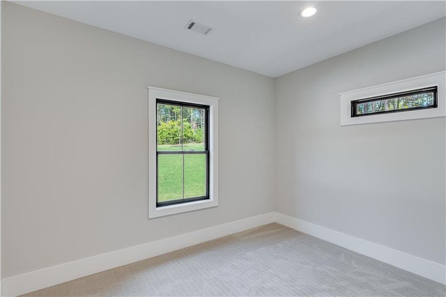 Spacious, unfurnished interior of a new home in , Cumming (Image 17).