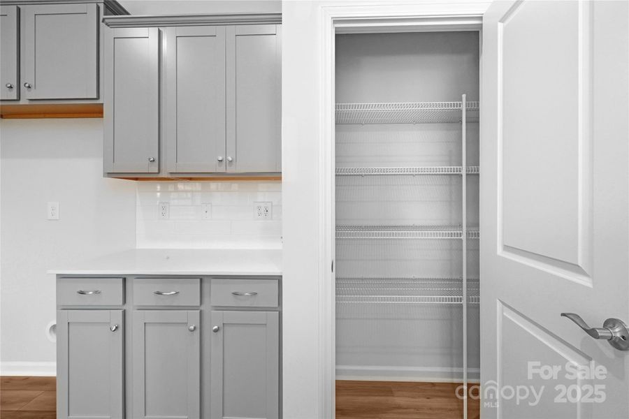 Furnished interior view inside a new home in Roselyn: Garden, Lancaster (Image 14).