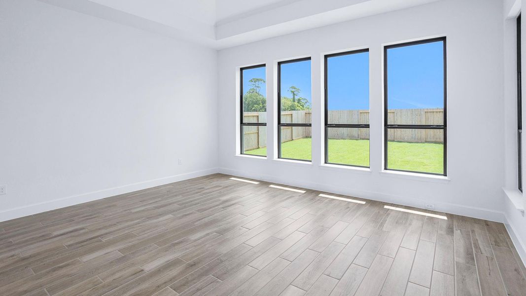Spacious, unfurnished interior of a new home in Riceland, Mont Belvieu (Image 20). Spacious, unfurnished interior of a new home in Riceland, Mont Belvieu (Image 20).
