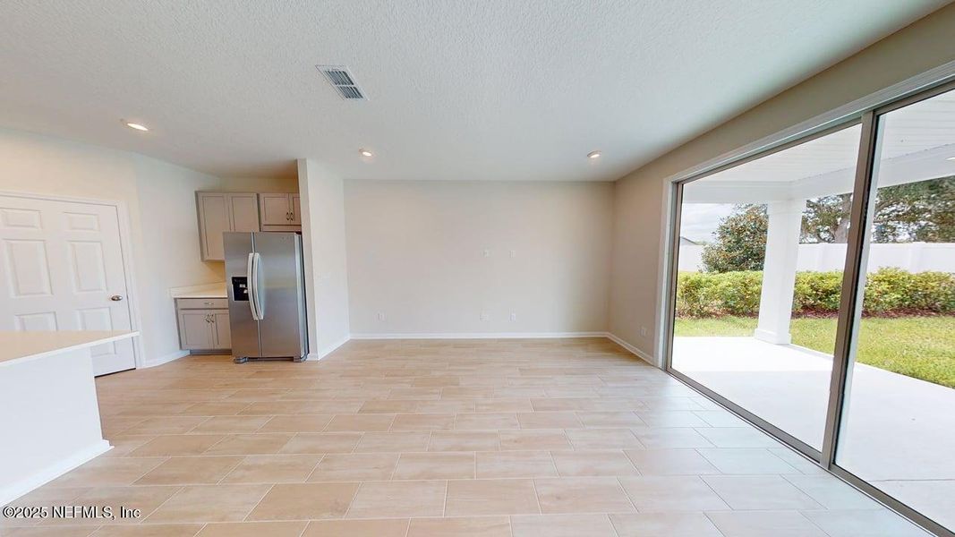 Spacious, unfurnished interior of a new home in Sandridge Hills, Green Cove Springs (Image 10). Spacious, unfurnished interior of a new home in Sandridge Hills, Green Cove Springs (Image 10).