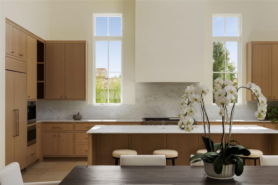 Furnished interior view inside a new home in , Austin (Image 29). Furnished interior view inside a new home in , Austin (Image 29).