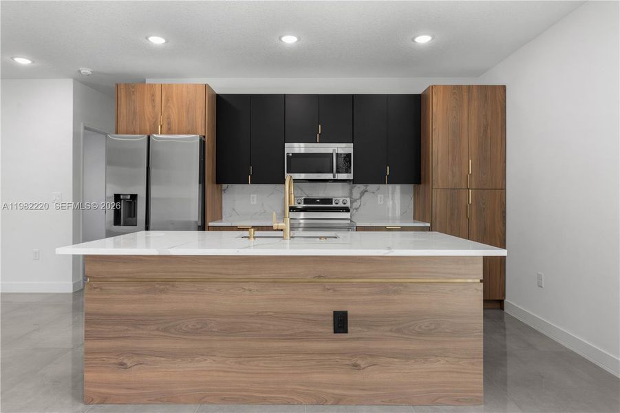 Furnished interior view inside a new home in , Palm Bay (Image 7).