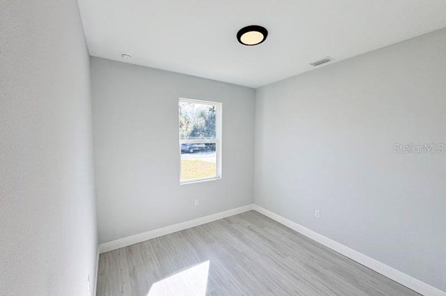 Spacious, unfurnished interior of a new home in , Port Charlotte (Image 11). Spacious, unfurnished interior of a new home in , Port Charlotte (Image 11).