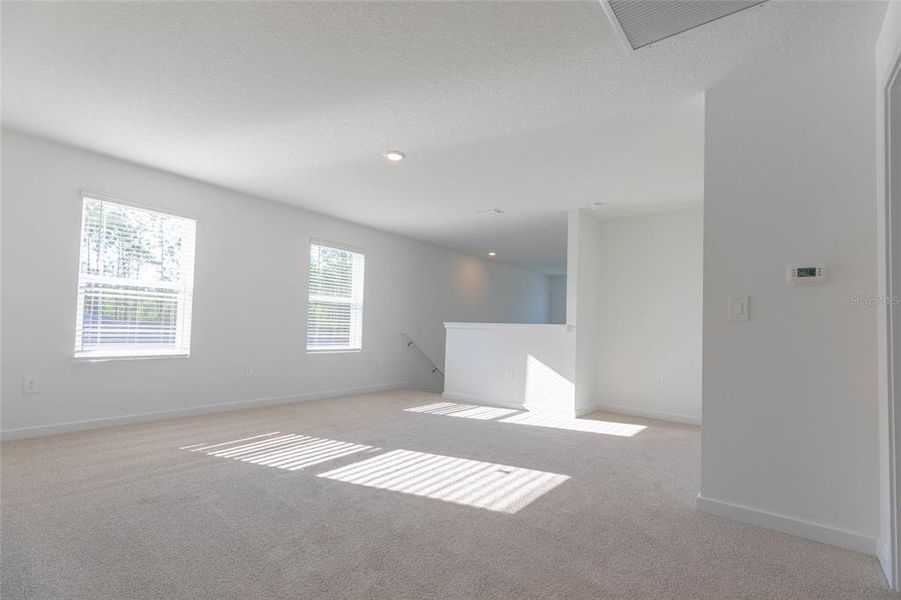 Spacious, unfurnished interior of a new home in Flagler Village - Classic Series, Palm Coast (Image 12).