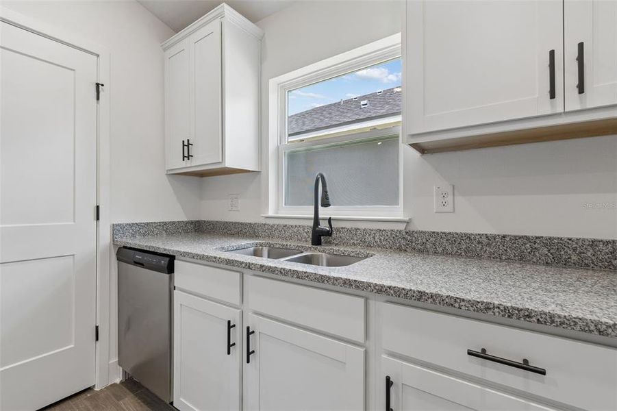 Furnished interior view inside a new home in Abbey Glen, Dade City (Image 16).