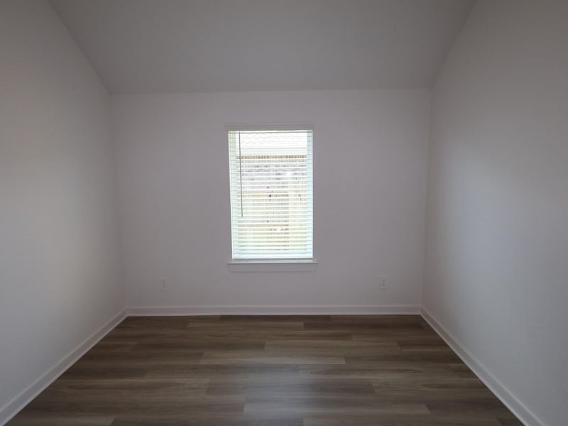 Spacious, unfurnished interior of a new home in Pinewood at Grand Texas, New Caney (Image 13). Spacious, unfurnished interior of a new home in Pinewood at Grand Texas, New Caney (Image 13).