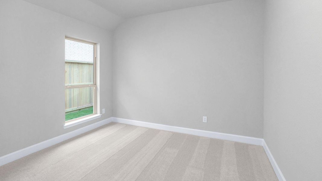 Spacious, unfurnished interior of a new home in Wildtree, Montgomery (Image 14). Spacious, unfurnished interior of a new home in Wildtree, Montgomery (Image 14).