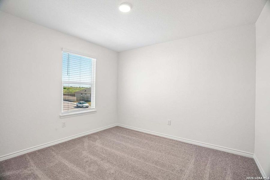 Spacious, unfurnished interior of a new home in Legend Heights - Heritage Collection, New Braunfels (Image 13).