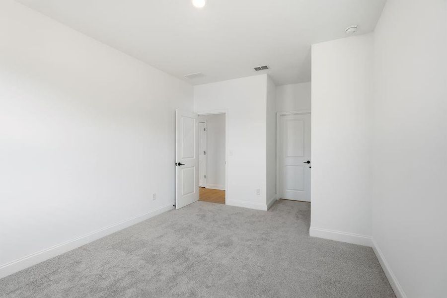 Spacious, unfurnished interior of a new home in Reserve at Hickory Walk, Kennesaw (Image 30). Spacious, unfurnished interior of a new home in Reserve at Hickory Walk, Kennesaw (Image 30).