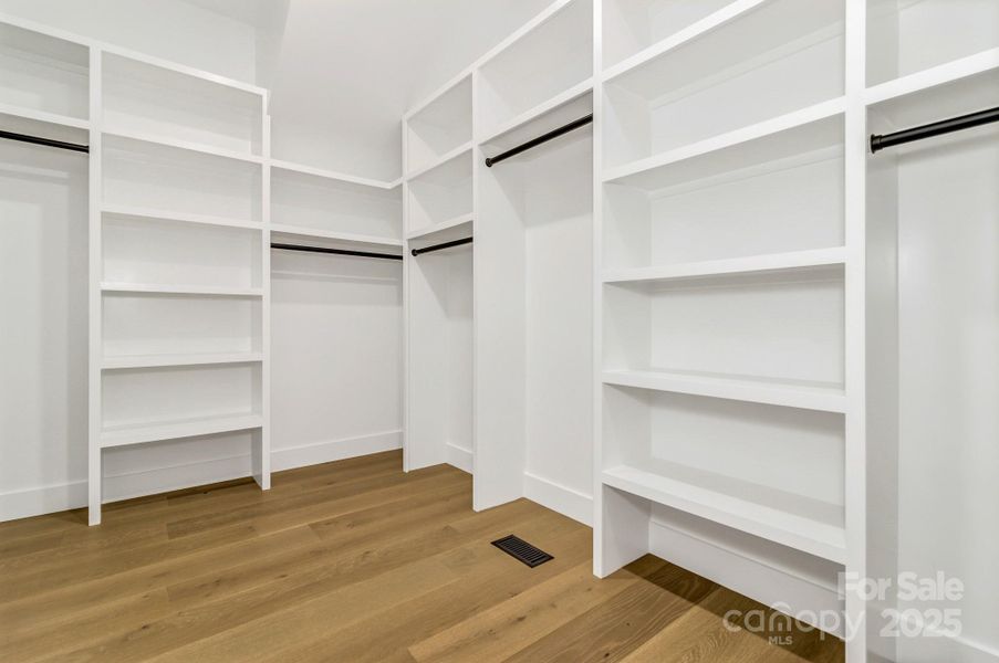 Furnished interior view inside a new home in , Fairview (Image 31).