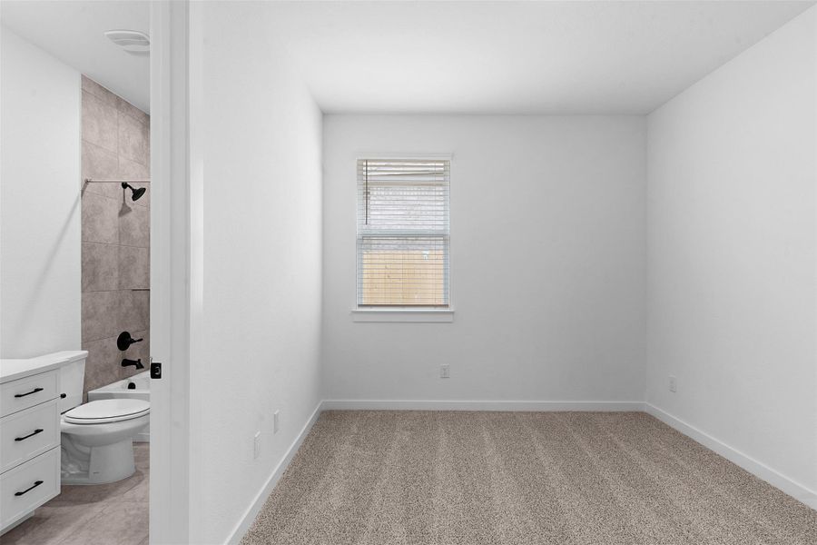 REPRESENTATIVE OF FLOOR PLAN ONLY