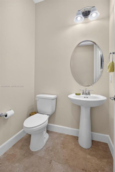 Furnished interior view inside a new home in , Westlake (Image 37).