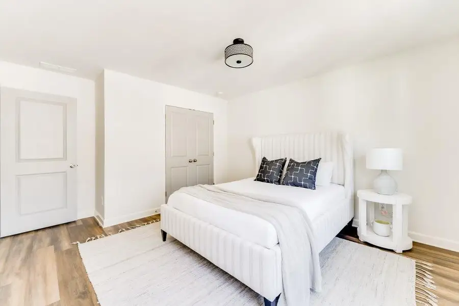 Furnished interior view inside a new home in Parkside, Clarkston (Image 14).