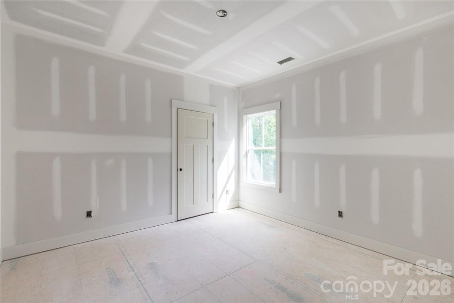 In-progress construction of a new home in , Smyrna, SC (Image 8).