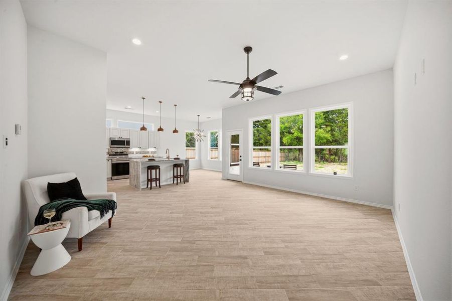 Spacious, unfurnished interior of a new home in , Ennis (Image 22). Spacious, unfurnished interior of a new home in , Ennis (Image 22).