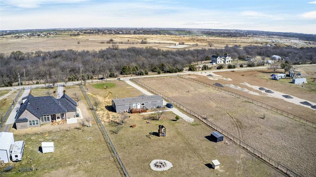 Site preparation for new homesites in , Ponder (Image 27).