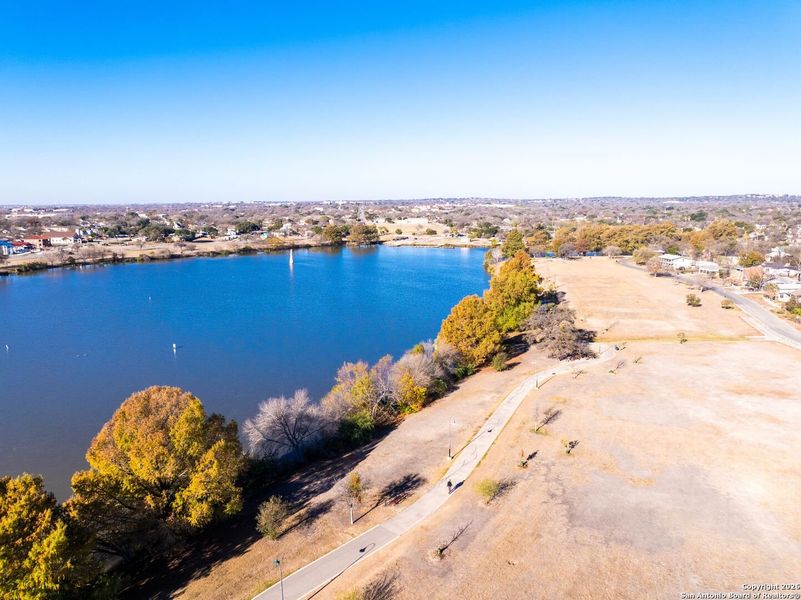 Natural landscape and outdoor views near  in San Antonio (Image 52).